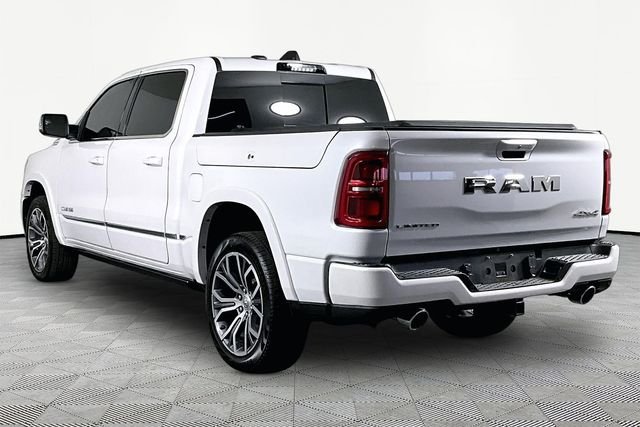 Used 2026 White Ram Limited image 3