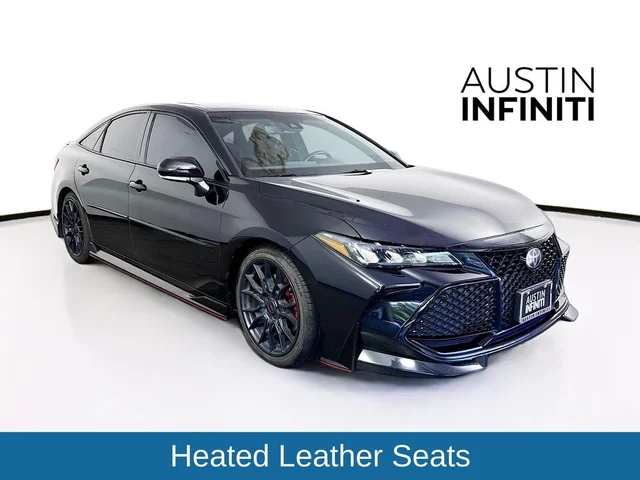2021 Toyota Avalon TRD