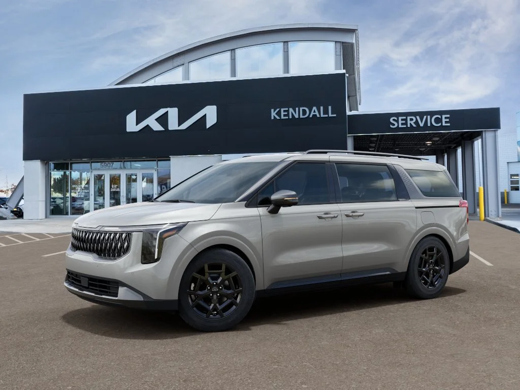 New 2027 White Kia EX image 3