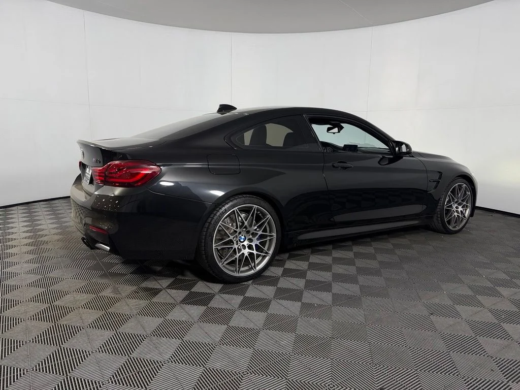 Used 2020 Black BMW Base image 5