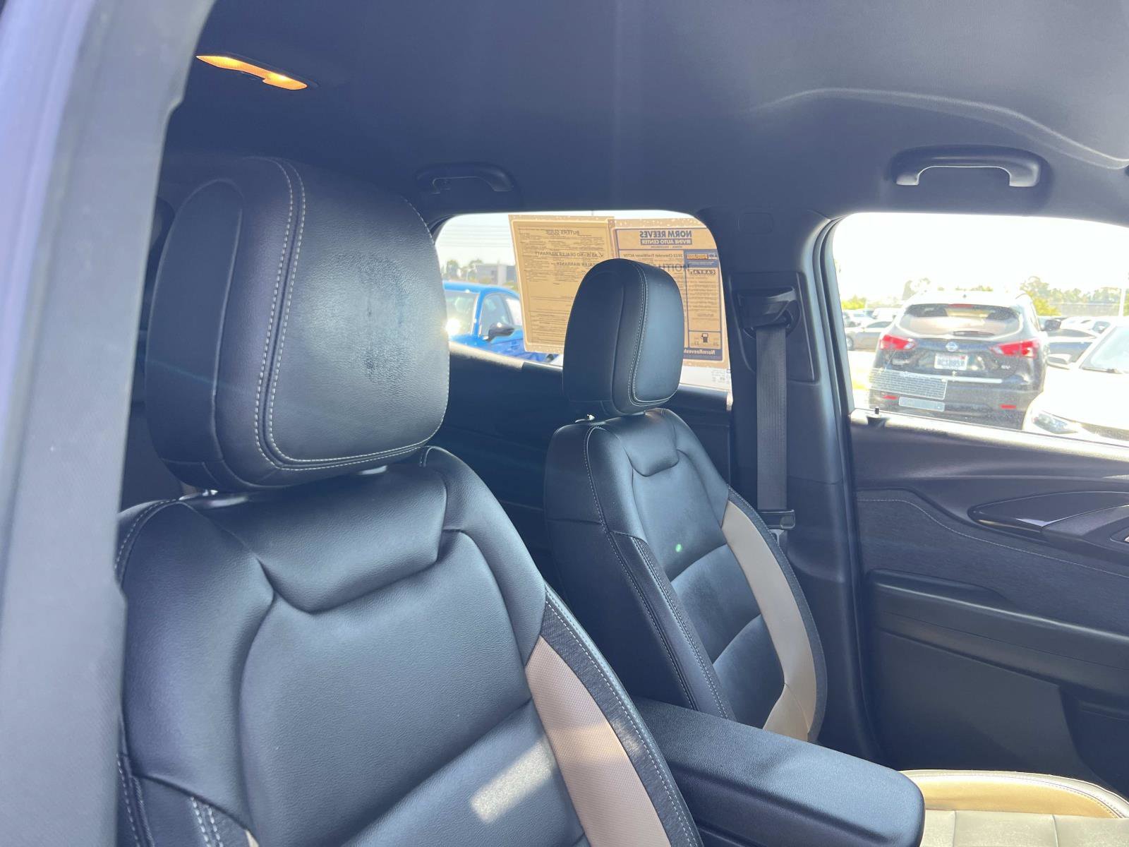 Used 2022 Mosaic Black Metallic Chevrolet ACTIV image 29
