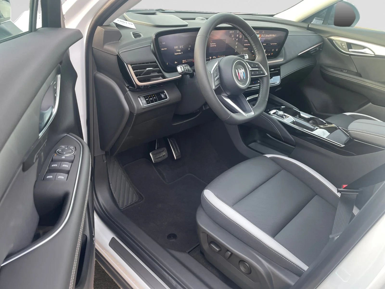 New 2026 Summit White Buick Sport Touring AWD image 13
