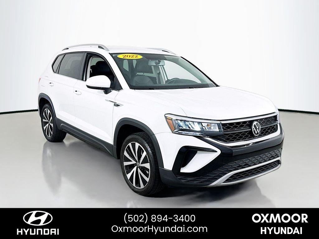 2022 Volkswagen Taos SE