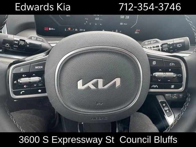 2025 Kia Sorento SX - Photo 16