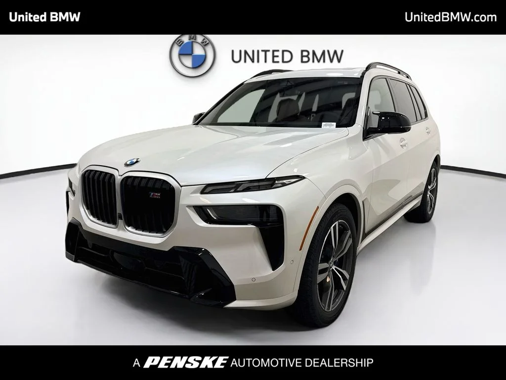 2027 BMW X7