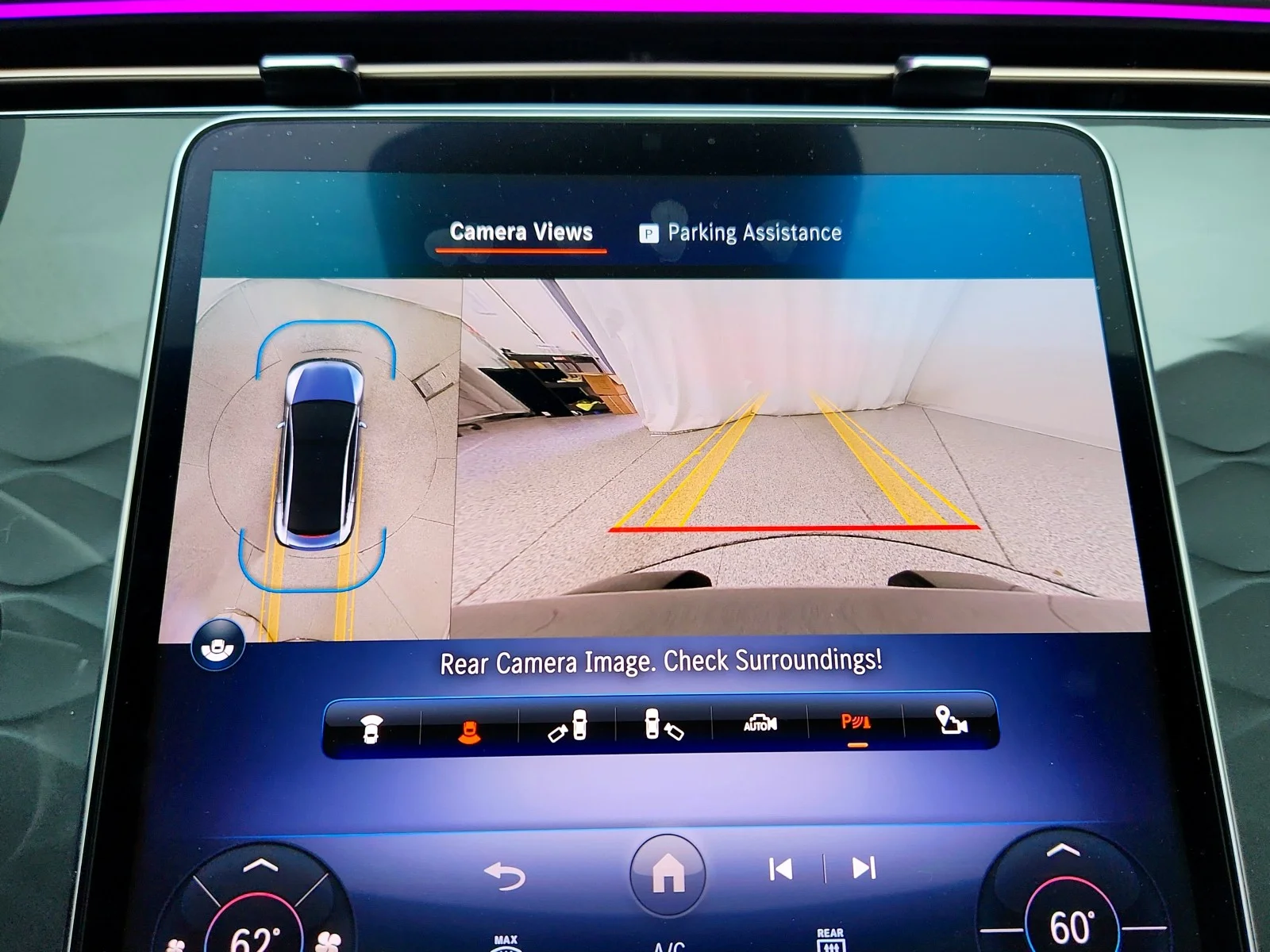 2023 Mercedes-Benz EQE AMG EQE 53 - Photo 20