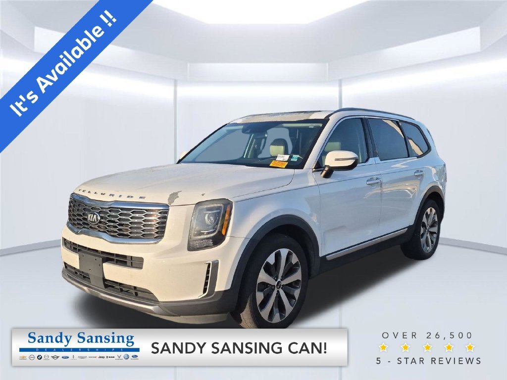 2020 Kia Telluride S