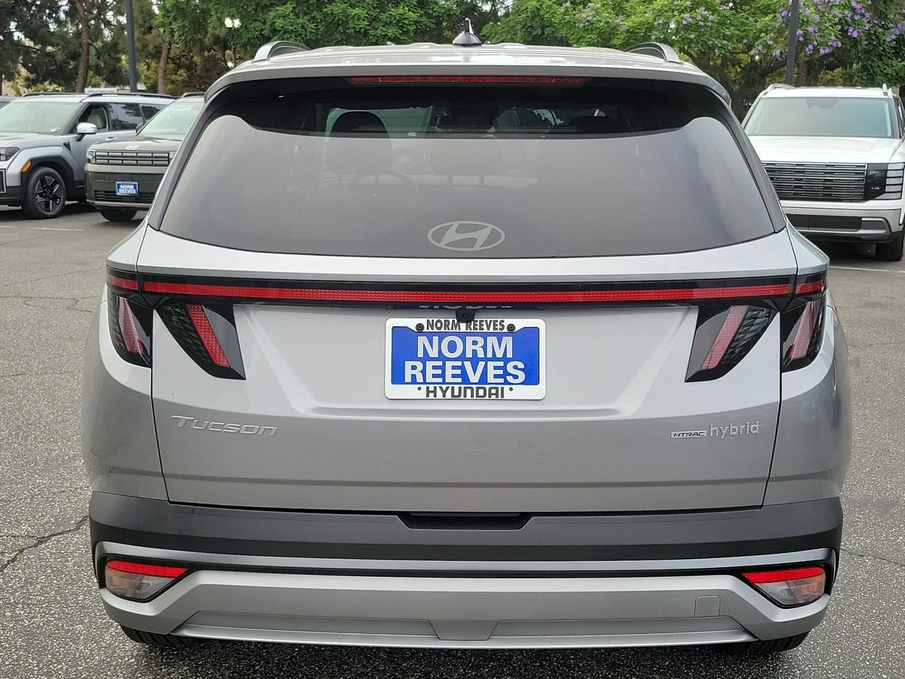New 2026 Shimmering Silver Hyundai SEL Convenience image 3