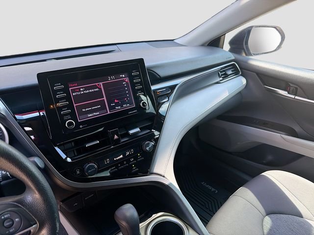Certified Used 2023 Gray Toyota LE image 9