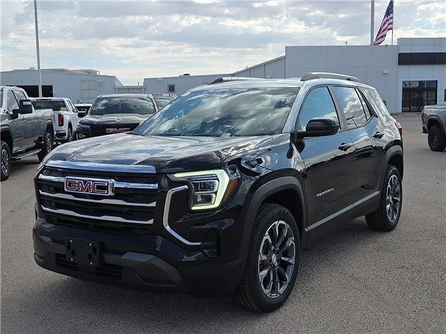 New 2027 Ebony Twilight Metallic GMC Elevation image 1