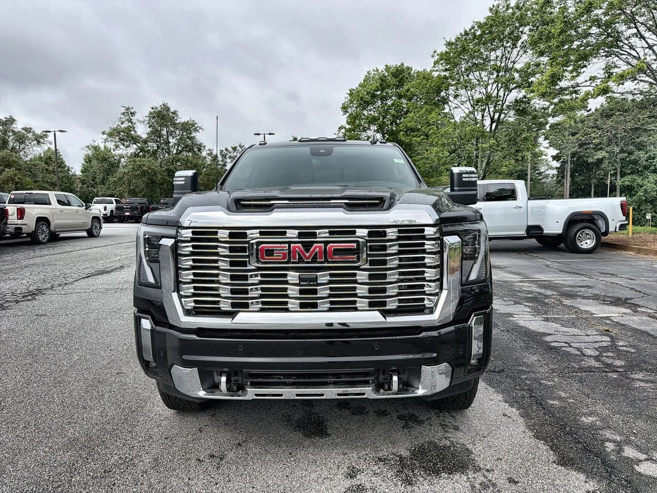 New 2026 Onyx Black GMC Denali image 3
