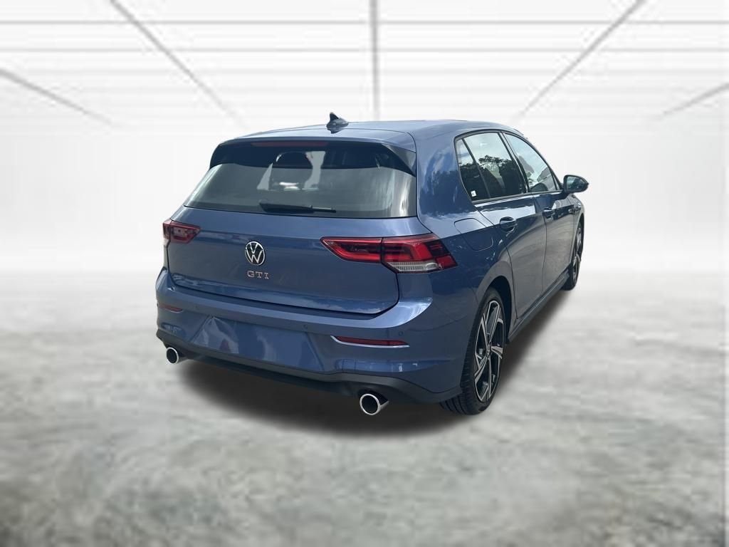 New 2026 Blue Volkswagen 2.0T SE image 3