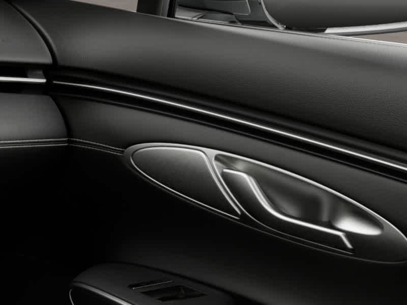 New 2026 Savile Silver Genesis 2.5T image 23