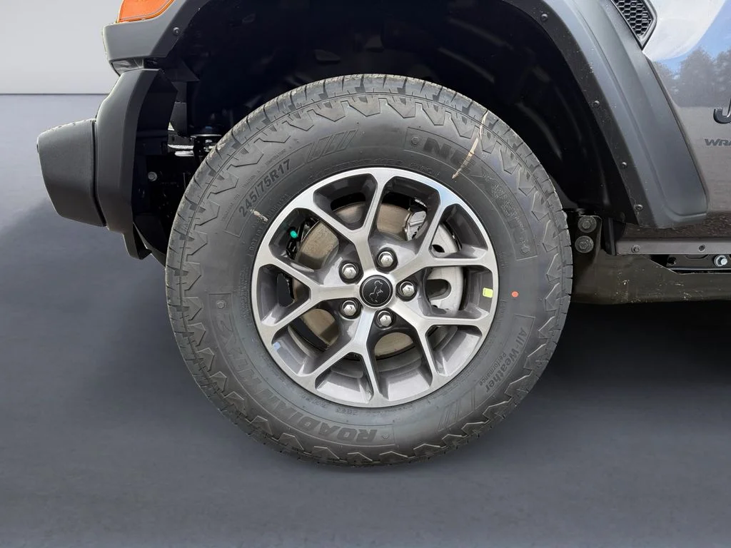 2026 Jeep Wrangler 4-Door Sport S - Photo 9
