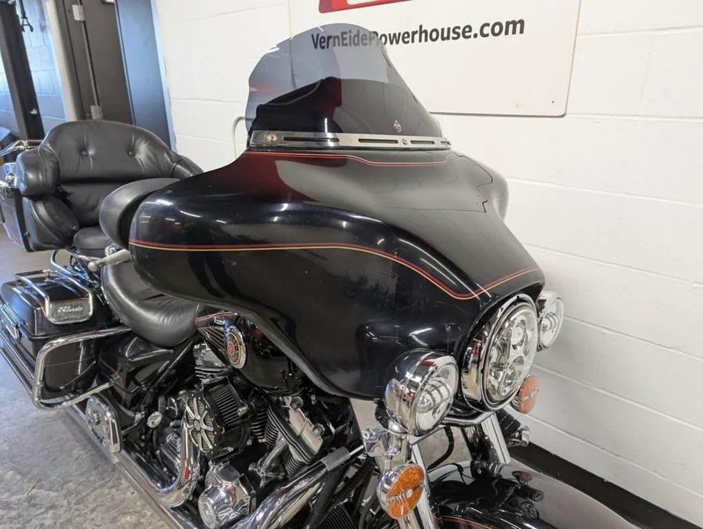 Used 2002 BLACK Harley-Davidson®  image 7