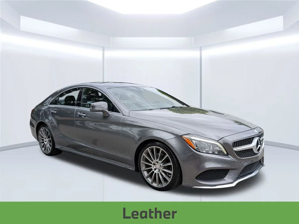 Used 2016 Silver Mercedes-Benz CLS 400 image 9