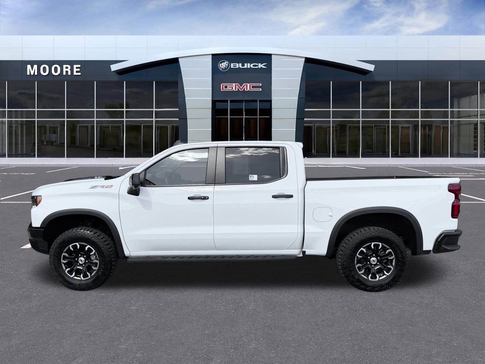 2024 Chevrolet Silverado 1500 ZR2 - Photo 6