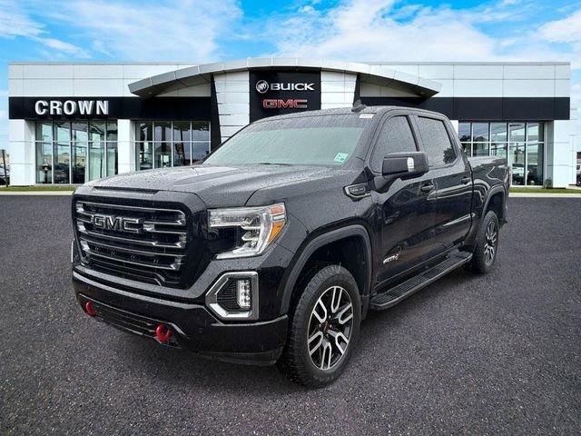 2019 GMC Sierra 4WD Crew Cab Short Box AT4's photo