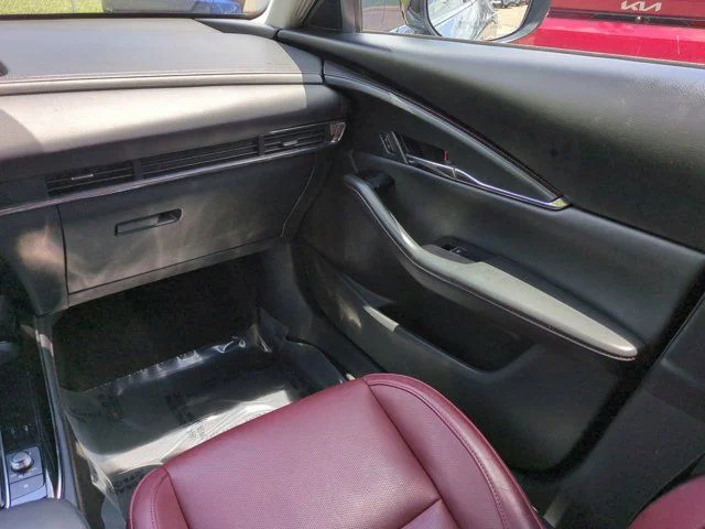 Used 2025 Gray Mazda 2.5 S Carbon Edition image 17
