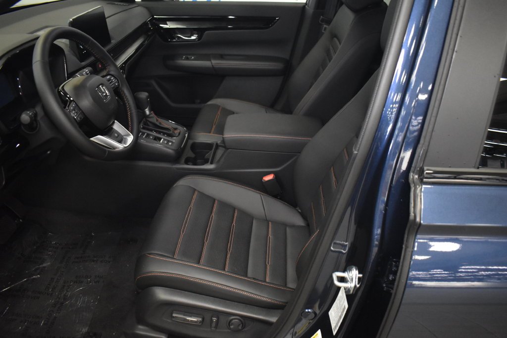 New 2027 Canyon River Blue Metallic Honda Sport Touring image 20