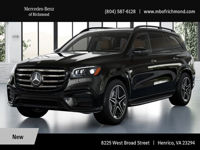 2026 Mercedes-Benz GLS GLS 450