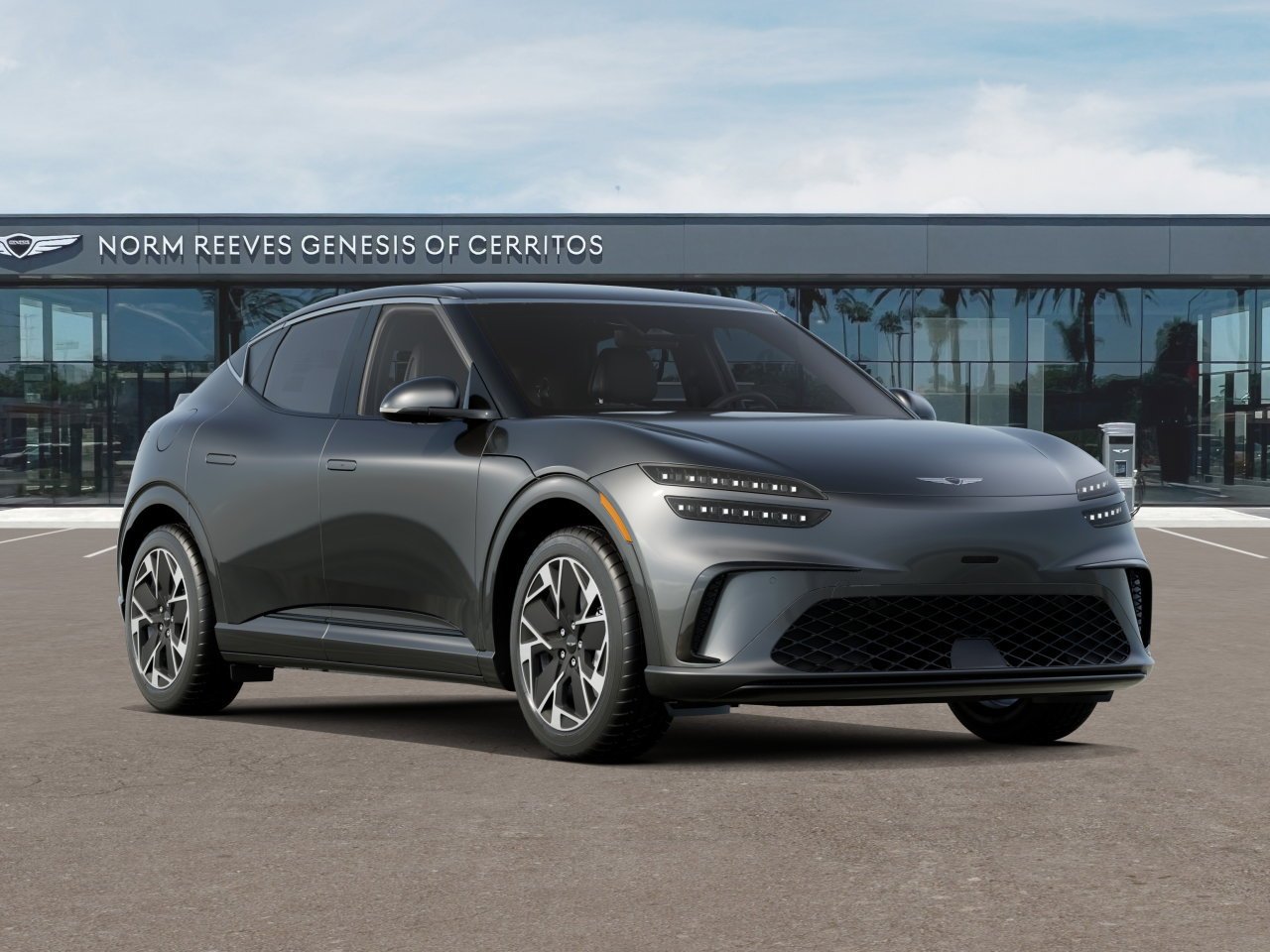 New 2027 Makalu Gray Genesis STANDARD image 2