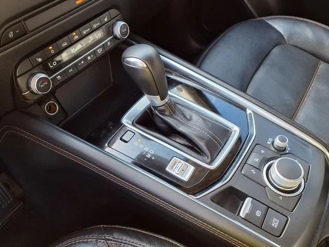 Used 2021 Gray Mazda Grand Touring Reserve image 8
