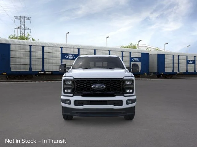 New 2026 Ford F-250SD Lariat