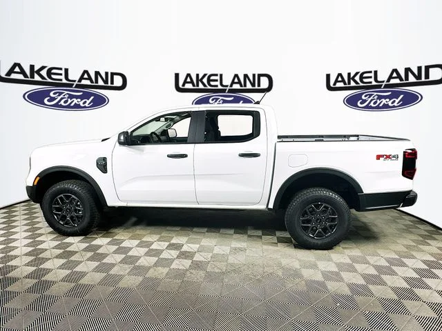 New 2026 Ford Ranger XLT