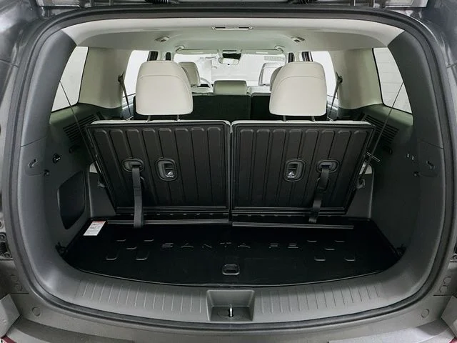New 2026 Hyundai SANTA FE SEL