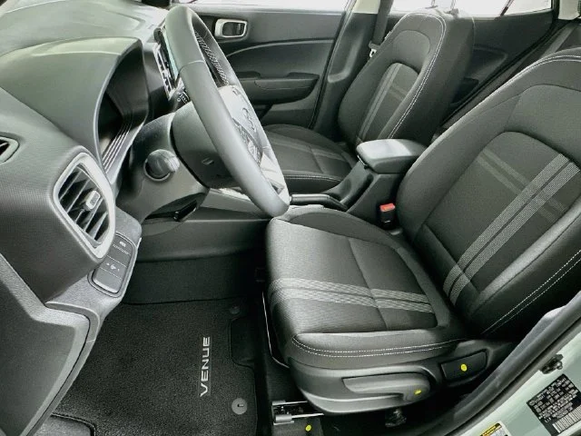 New 2026 Green Hyundai SEL image 9