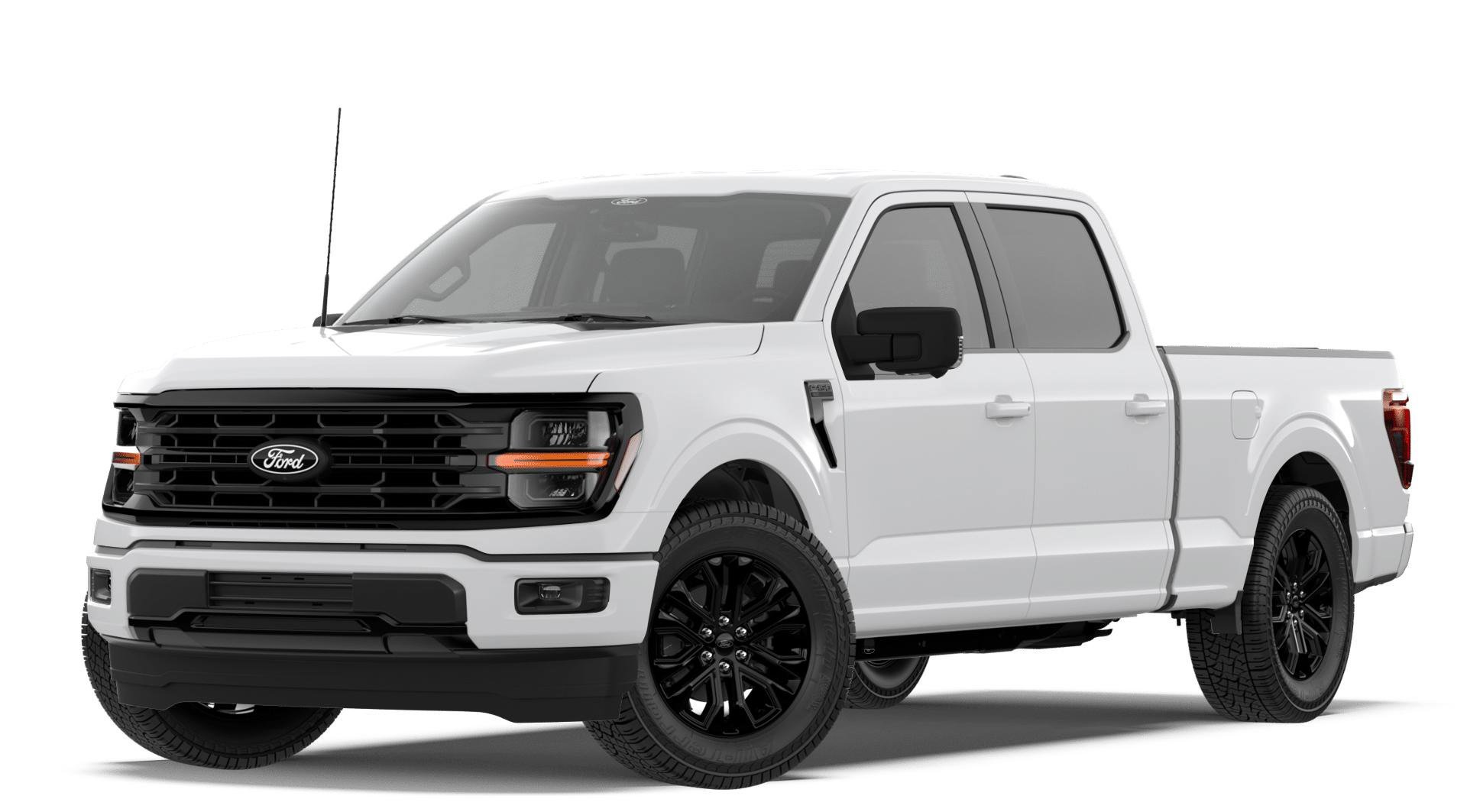 2026 Ford F-150's photo
