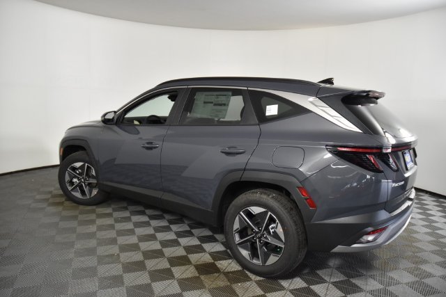 New 2026 Gray Hyundai SEL Premium AWD image 9