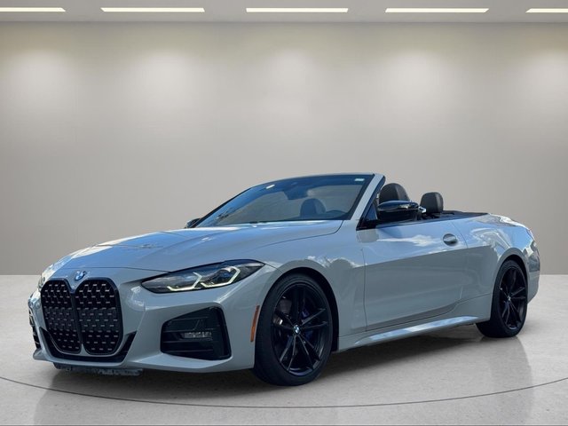 2022 BMW 4 Series 430i
