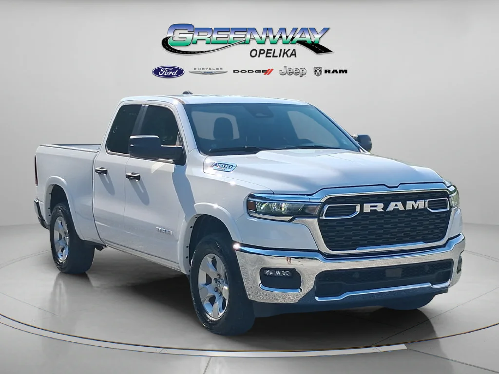 2025 RAM 1500 Pickup