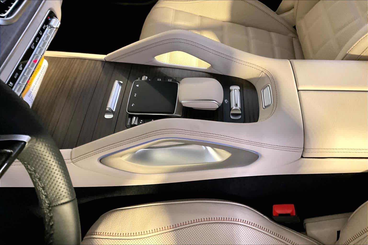 New 2027 Twilight Blue Metallic Mercedes-Benz GLE 450 image 10