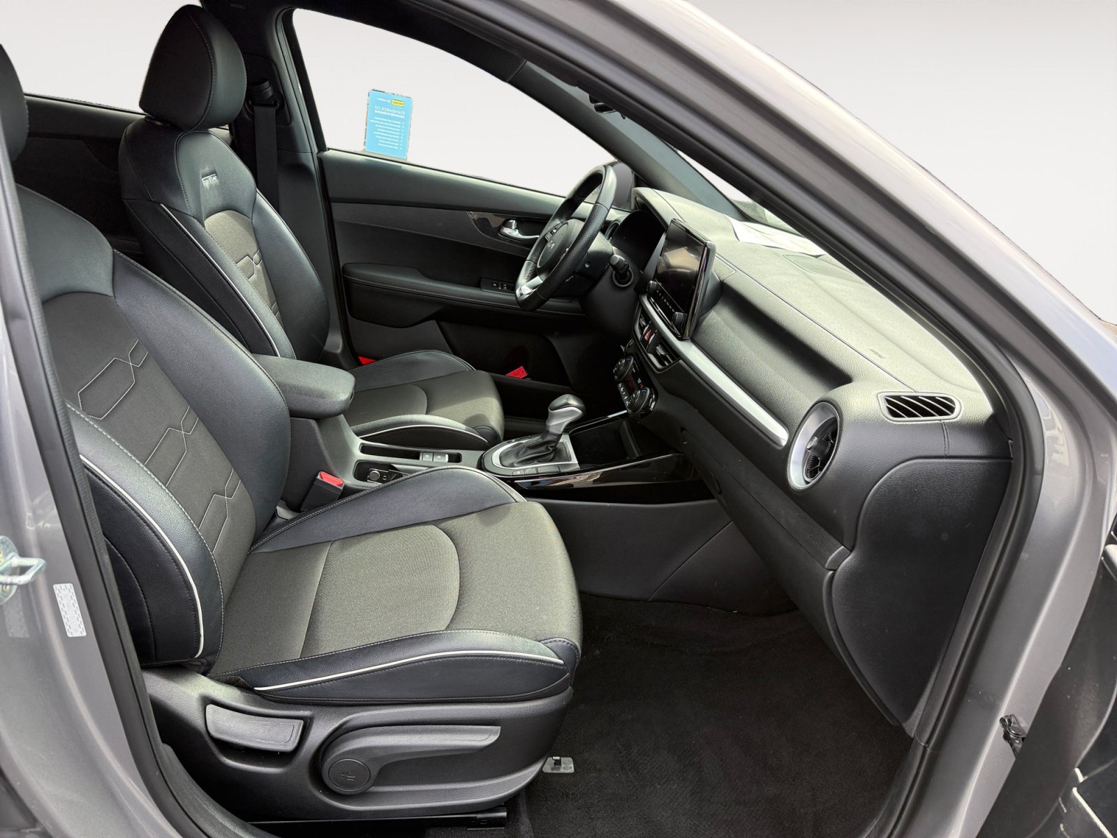 Used 2023 Steel Gray Kia GT-Line image 19