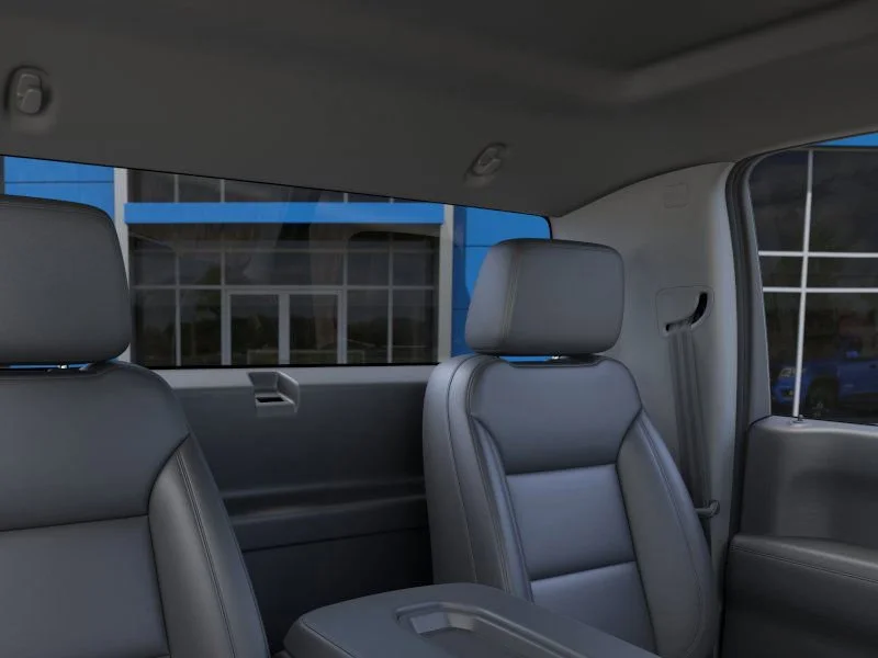 2024 Chevrolet Silverado 1500 Work Truck - Photo 24