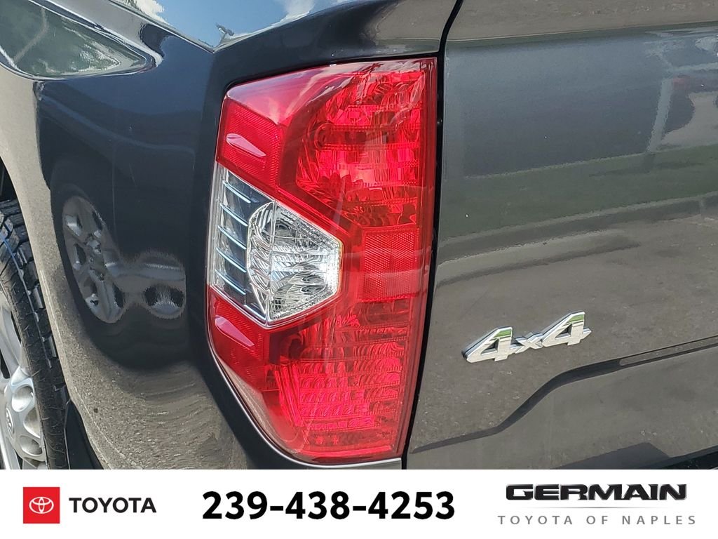 Certified Used 2021 Gray Toyota SR5 image 16