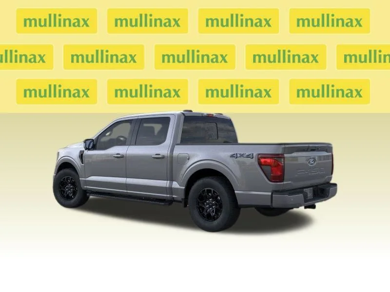 New 2026 Gray Ford XLT image 10