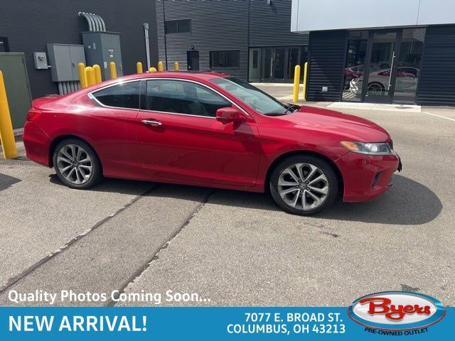 2014 Honda Accord EX-L V-6 Auto's photo