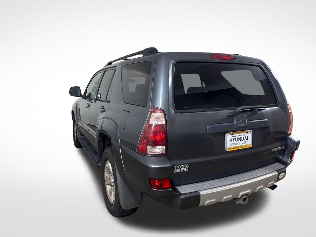 Used 2004 Gray Toyota Limited image 8