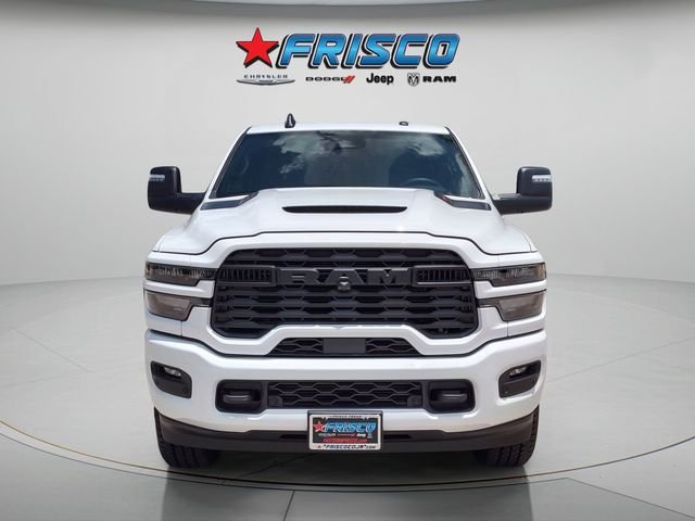 New 2026 Bright White Clear-Coat Exterior Paint RAM Tradesman image 2