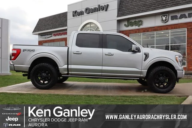 2021 Ford F-150