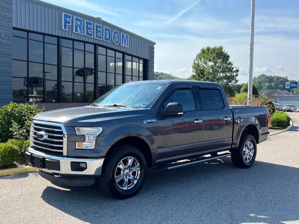 2015 Ford F-150 XLT
