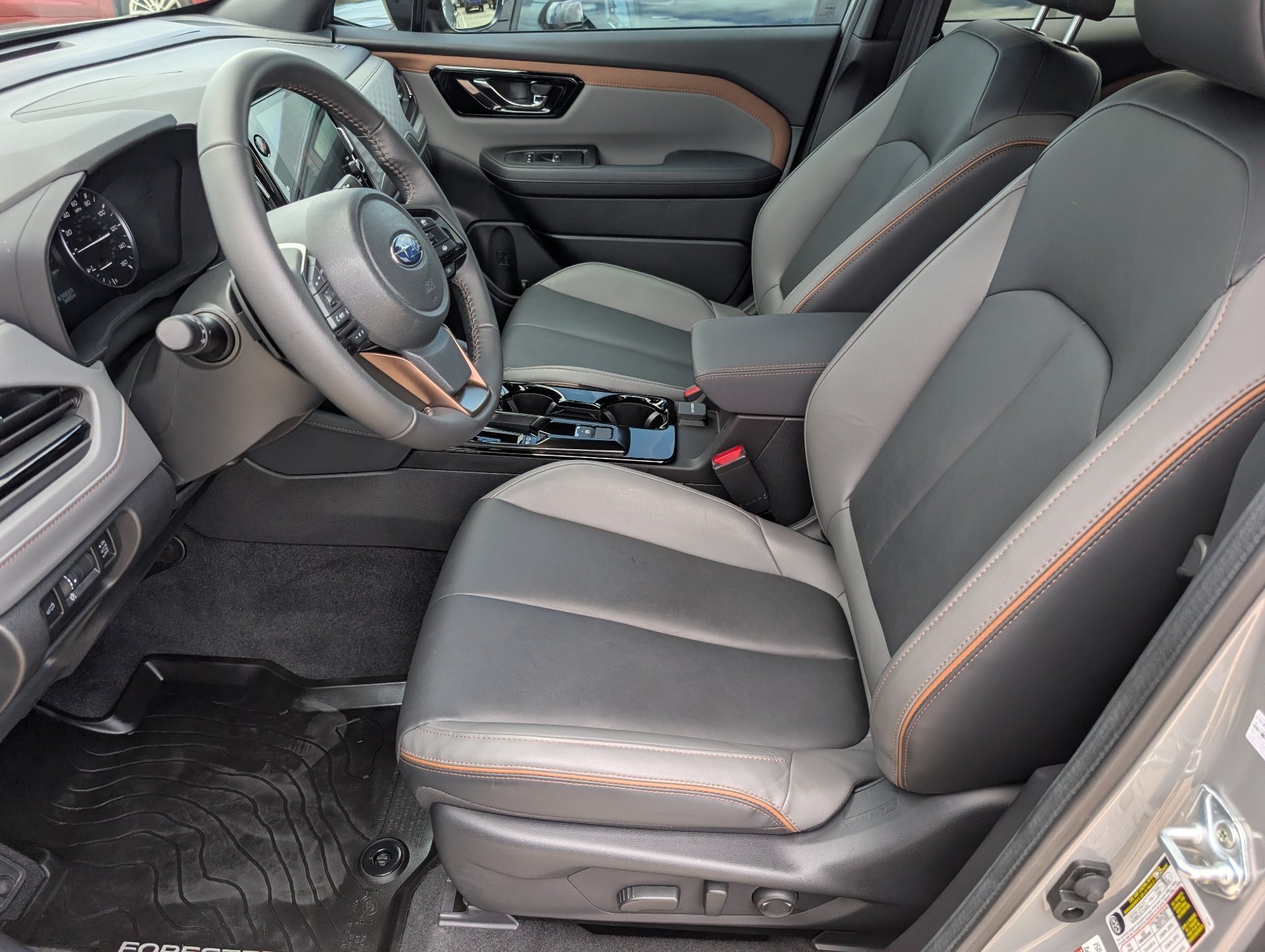 Certified Used 2026 Beige Subaru Sport image 8