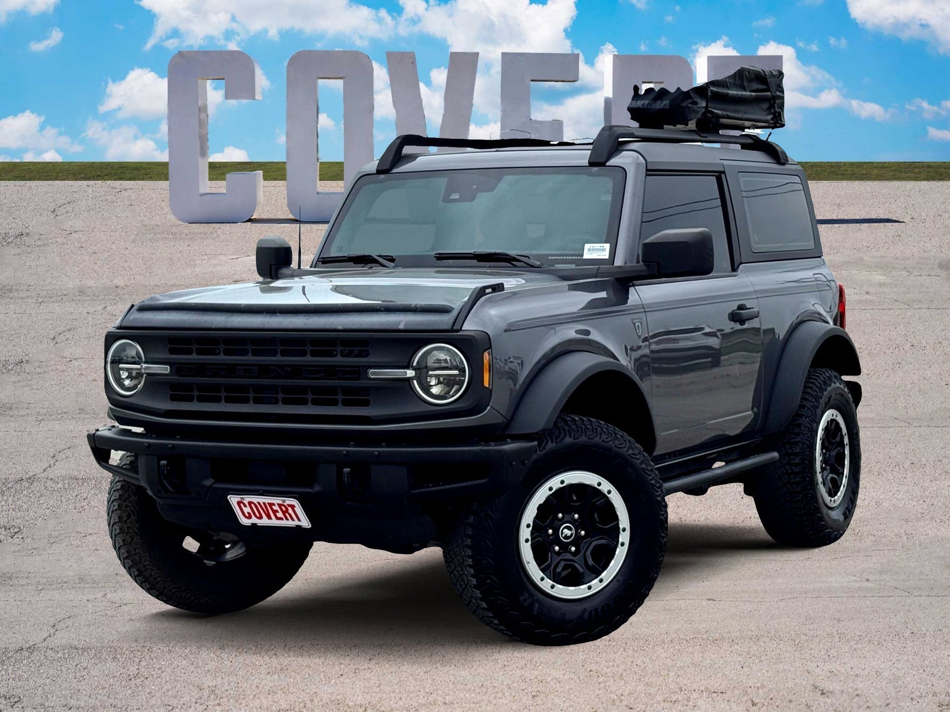 2023 Ford Bronco Base Advanced 4x4's photo
