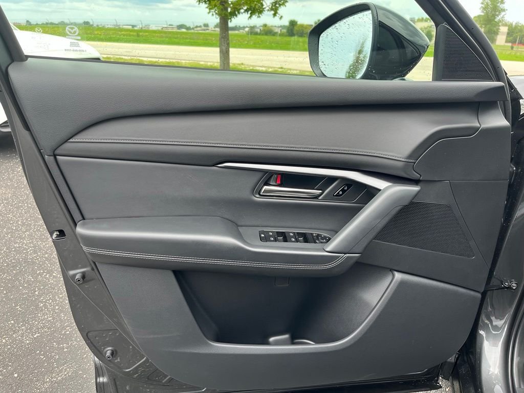 New 2026 Machine Gray Metallic Mazda 2.5 S AWD image 9