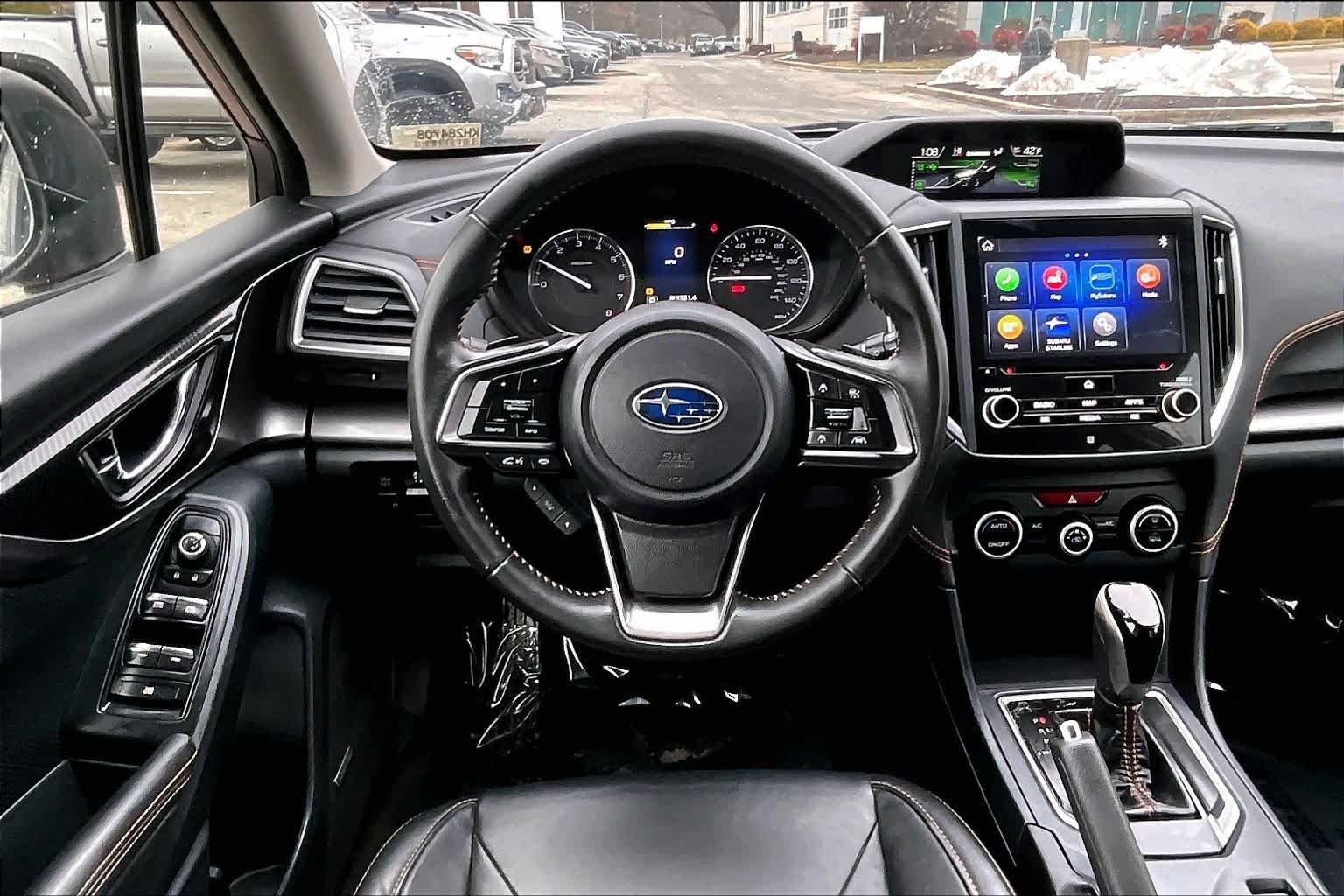 Used 2019 Venetian Red Pearl Subaru Limited image 5