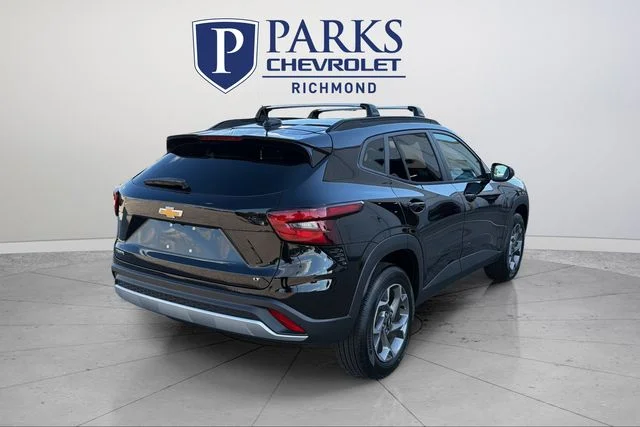 Used 2026 Black Chevrolet LT image 7